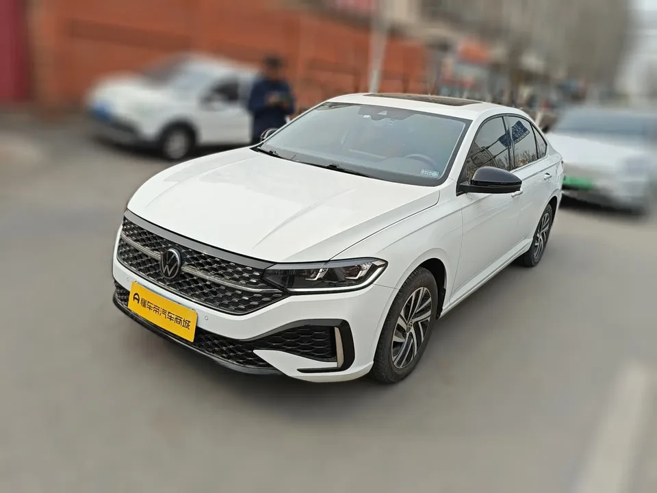 Volkswagen Lavida 2024