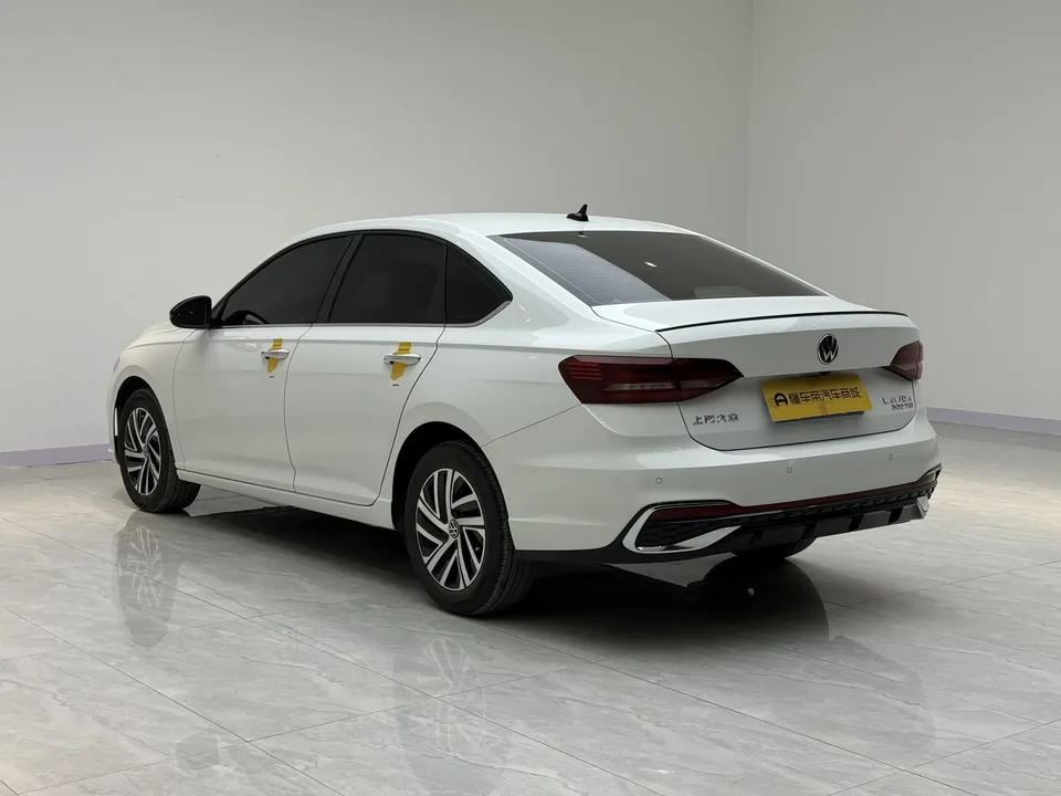 Volkswagen Lavida Lavida 2024 300TSI DSG Starry Sky Full Edition 2024 — миниатюра 2