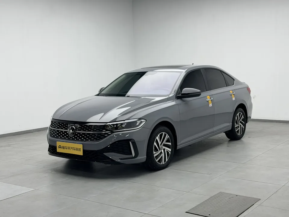 Volkswagen Lavida 2022