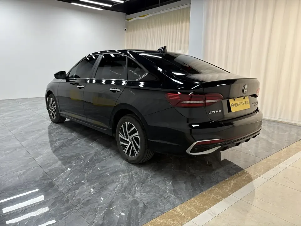 Volkswagen Lavida Lavida 2023 280TSI DSG Starry Sky Edition 2023 — thumbnail 2