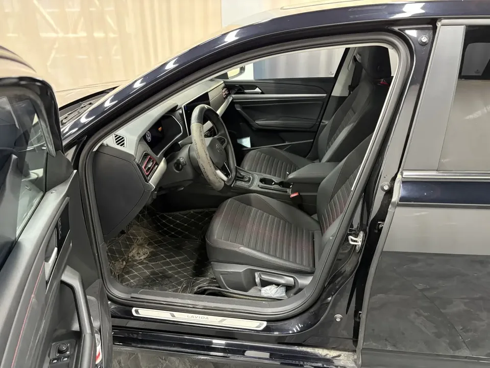 Volkswagen Lavida Lavida 2023 280TSI DSG Starry Sky Edition 2023 — thumbnail 5