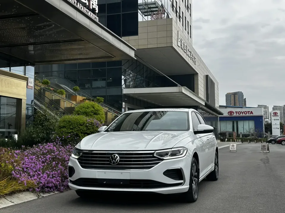 Volkswagen Lavida 2022