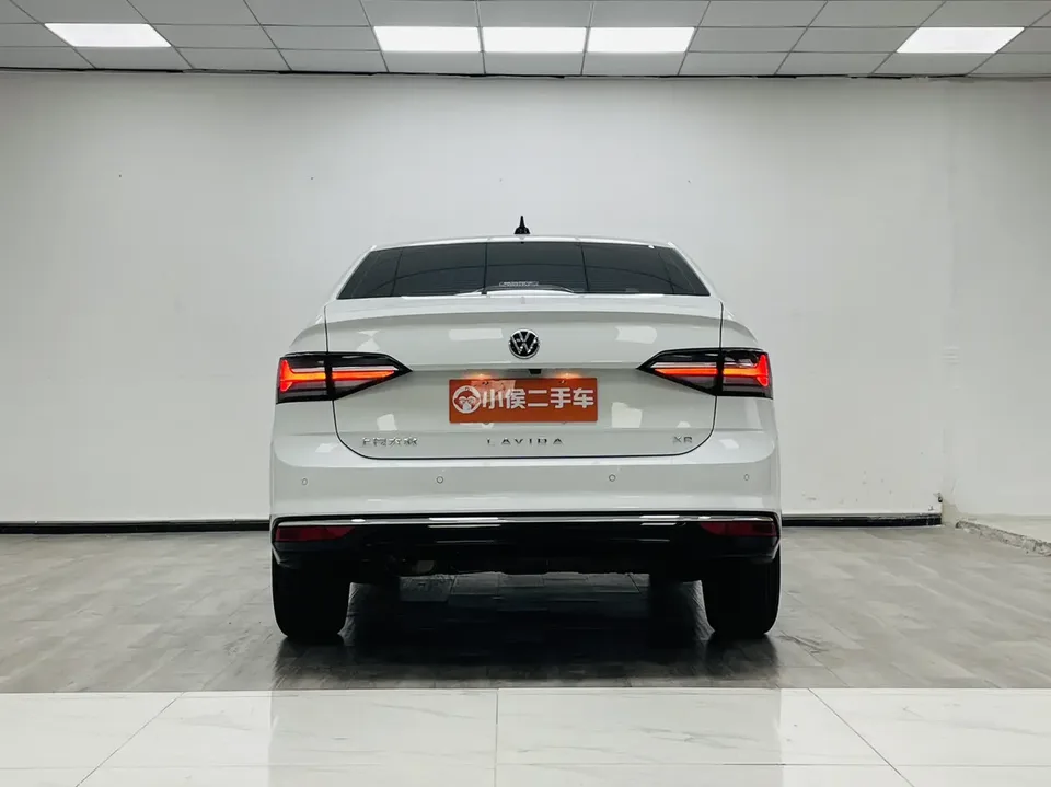 Volkswagen Lavida New 1.5L Automatic New Edition 2024 — миниатюра 2