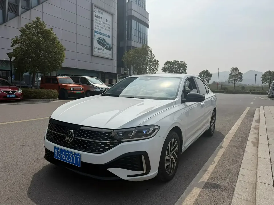 Volkswagen Lavida 2024