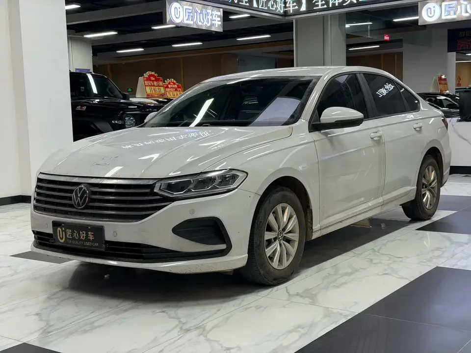 Volkswagen Lavida 2024