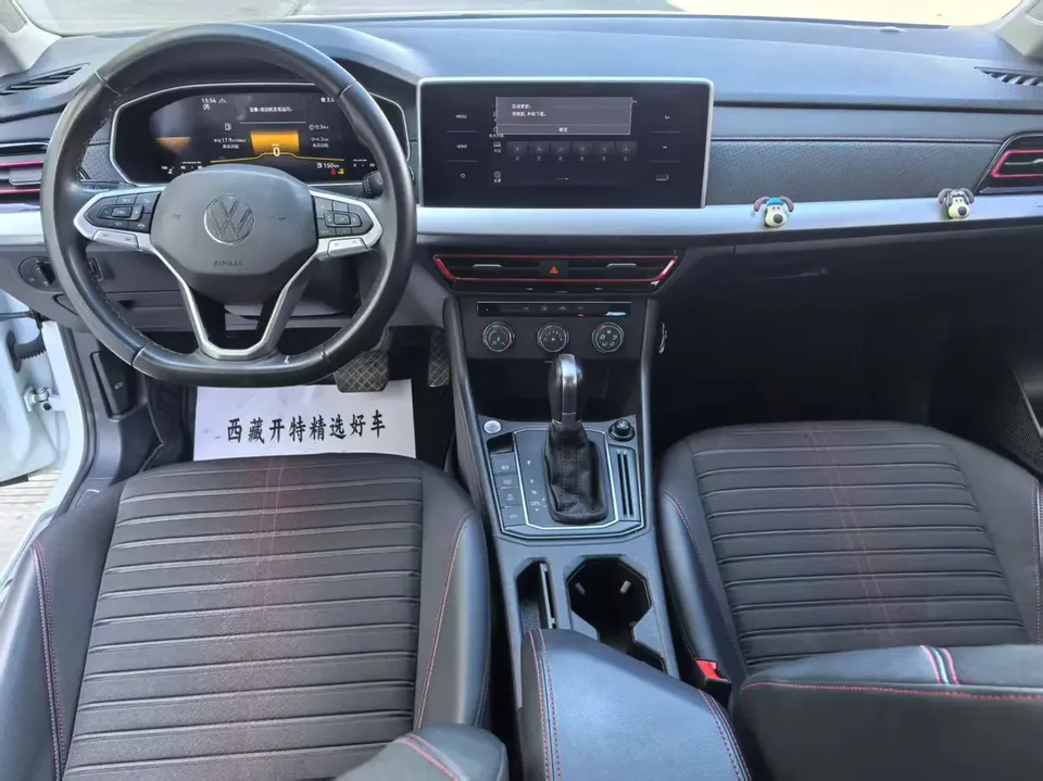 Volkswagen Lavida Lavida 2023 200TSI DSG Starry Sky Edition 2022 — миниатюра 5