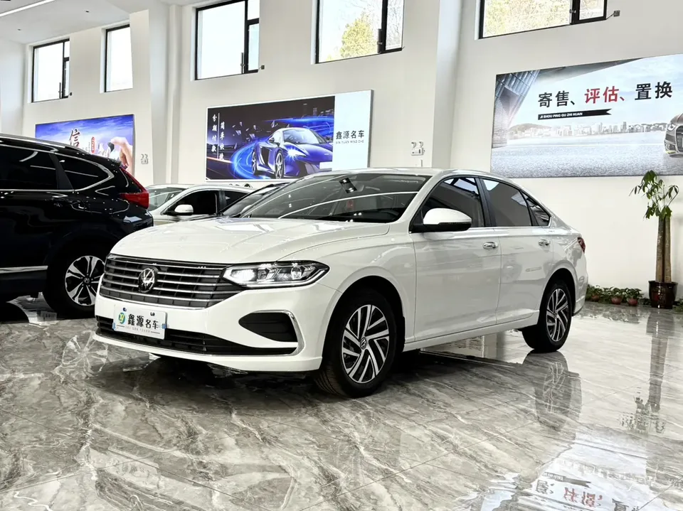 Volkswagen Lavida 2025
