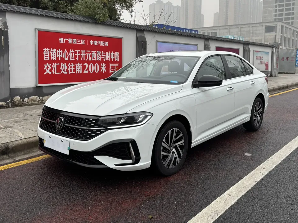 Volkswagen Lavida 2024