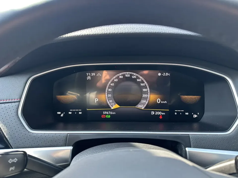 Volkswagen Lavida Lavida 2023 280TSI DSG Starry Sky Edition 2023 — thumbnail 4