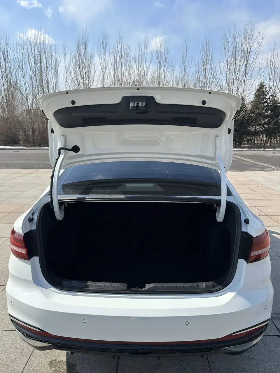 Volkswagen Lavida Lavida 2023 280TSI DSG Starry Sky Edition 2023 — thumbnail 5