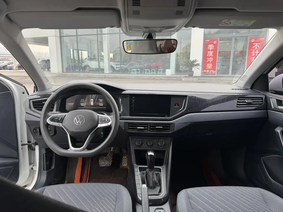 Volkswagen Lavida Lavida 2023 Lavida 2023 cutting-edge 1.5L automatic outstanding new version 2024 — thumbnail 2