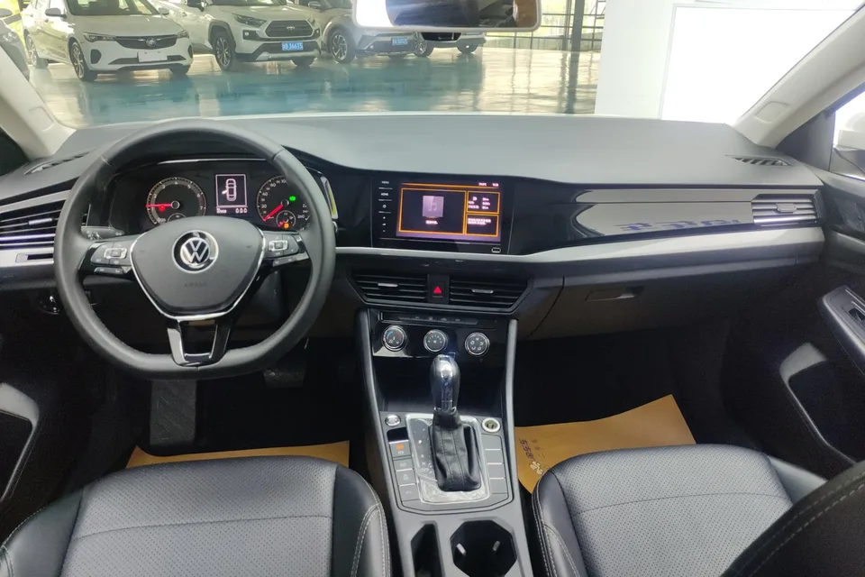 Volkswagen Bora Bora 2021 280TSI DSG Elite Intelligent Edition 2022 — миниатюра 4