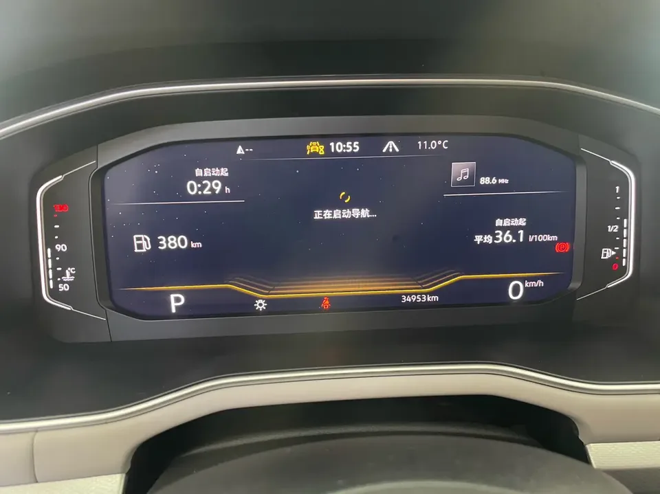 Volkswagen Bora 300TSI DSG Premium Edition 2023 — миниатюра 3