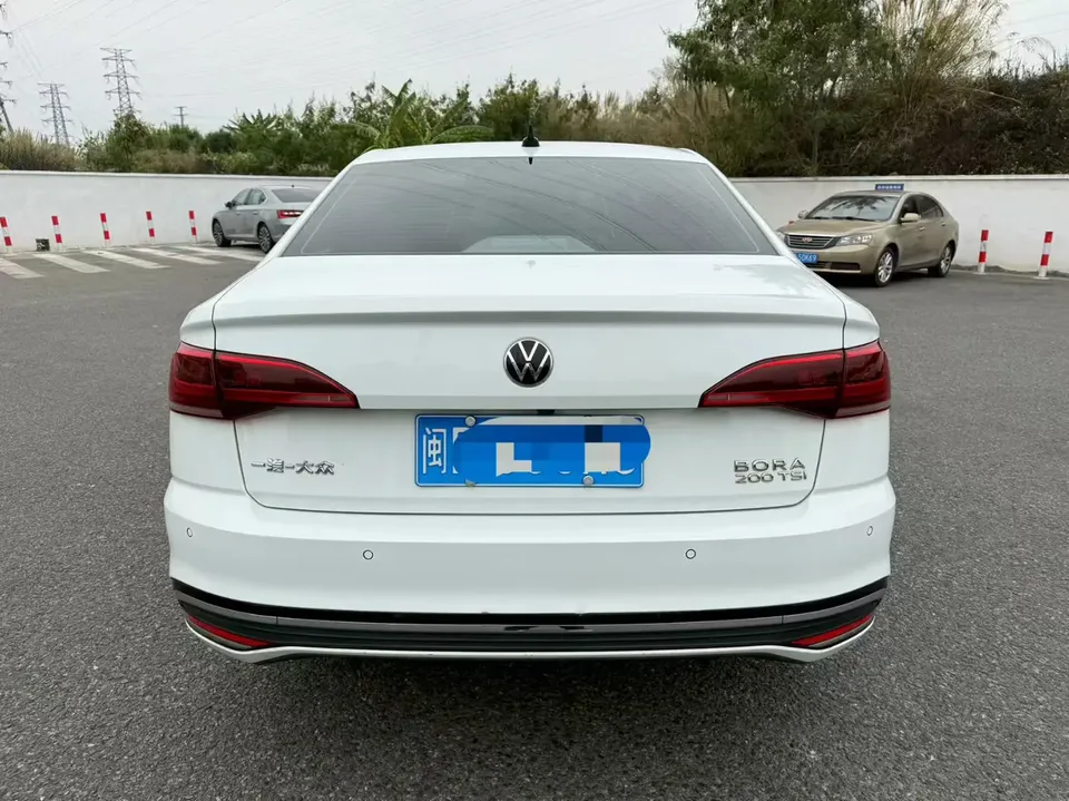 Volkswagen Bora Bora 2023 200TSI DSG Joy-Drive PRO Edition 2023 — миниатюра 5