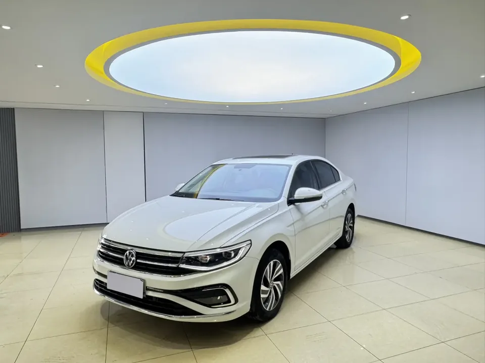 Volkswagen Bora Bora 2023 200TSI DSG Joy Edition 2023 — photo 1, buy with delivery to Moscow