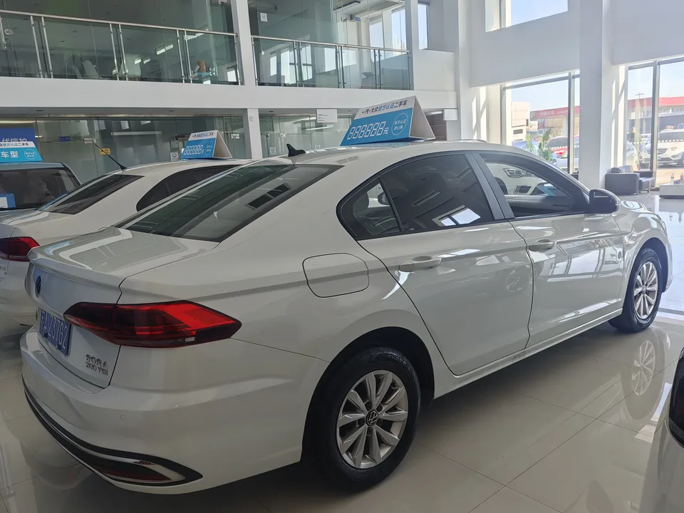Volkswagen Bora Bora 2024 200TSI DSG Free Travel Edition 2024 — thumbnail 5
