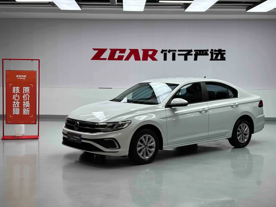Volkswagen Bora Bora 2024 200TSI DSG Free Travel Edition 2024 — photo 1, buy with delivery to Moscow