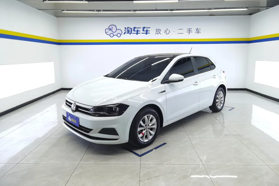 Volkswagen Polo 2023