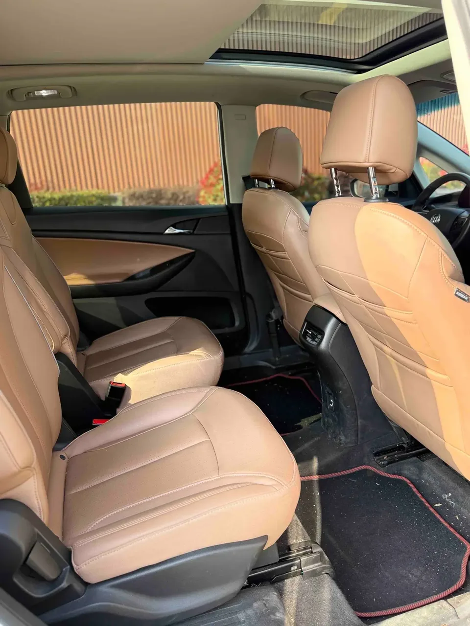 Buick GL6 Buick GL6 2021 323T mild hybrid connected luxury model 2023 — миниатюра 5