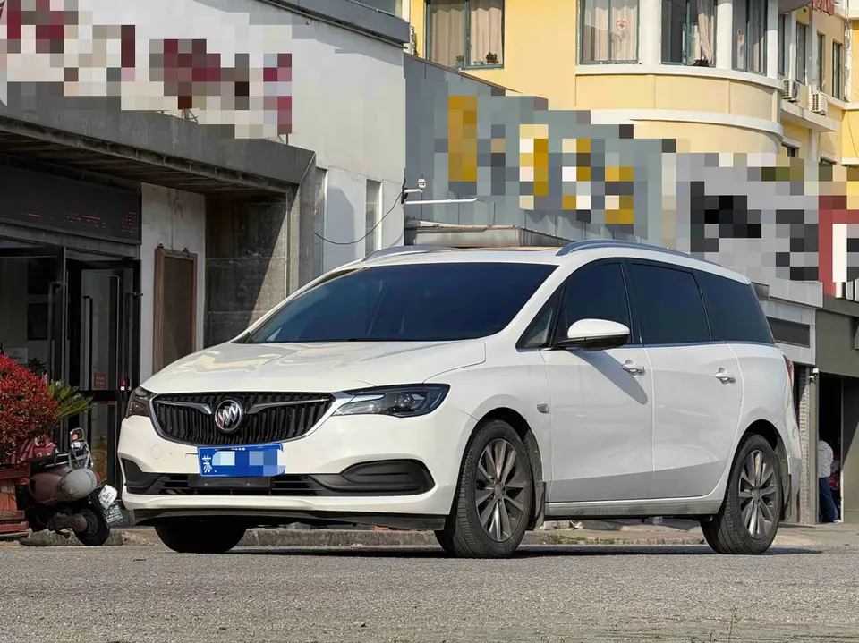 Buick GL6 2023