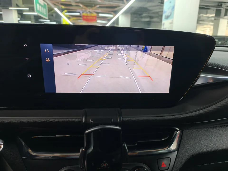 Buick High-spirited 2022 1.5T Smart Edition 2025 — миниатюра 3