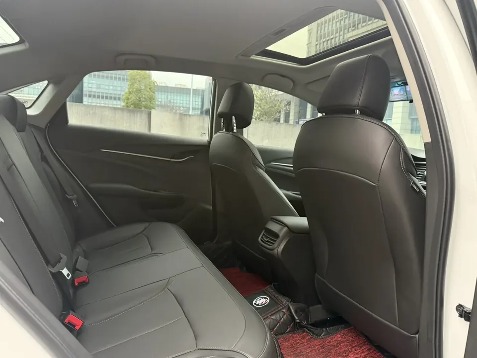 Buick Yinglang Yinglang 2021 Yinglang 2021 facelift model 1.5L automatic elite type 2022 — thumbnail 3
