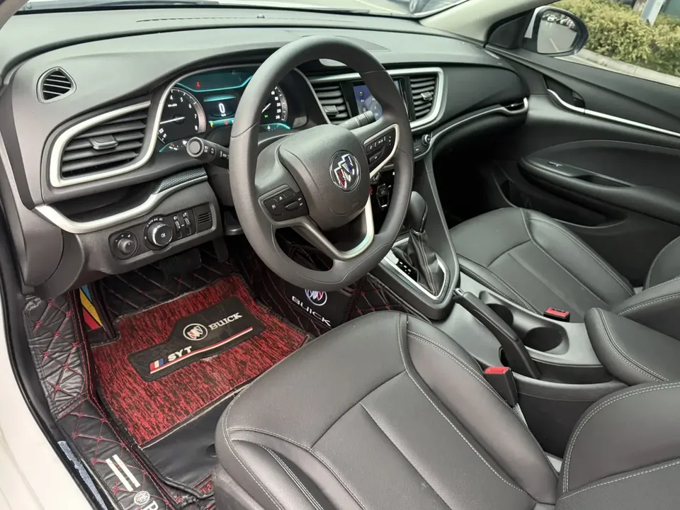 Buick Yinglang Yinglang 2021 Yinglang 2021 facelift model 1.5L automatic elite type 2022 — thumbnail 5