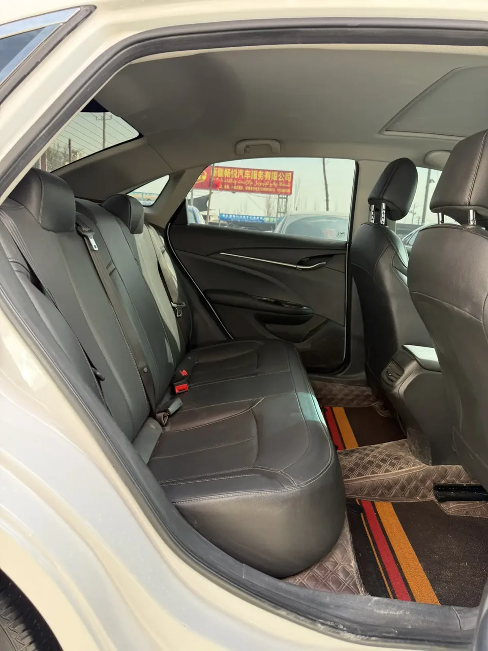 Buick Yinglang Yinglang 2021 Yinglang 2021 facelift model 1.5L automatic elite type 2023 — thumbnail 5