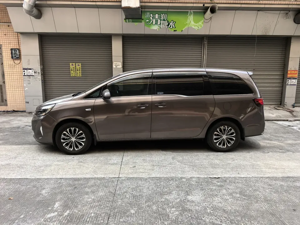 Buick GL8 Buick GL8 2022 Land Business Class 652T Comfort Edition 2022 — миниатюра 4