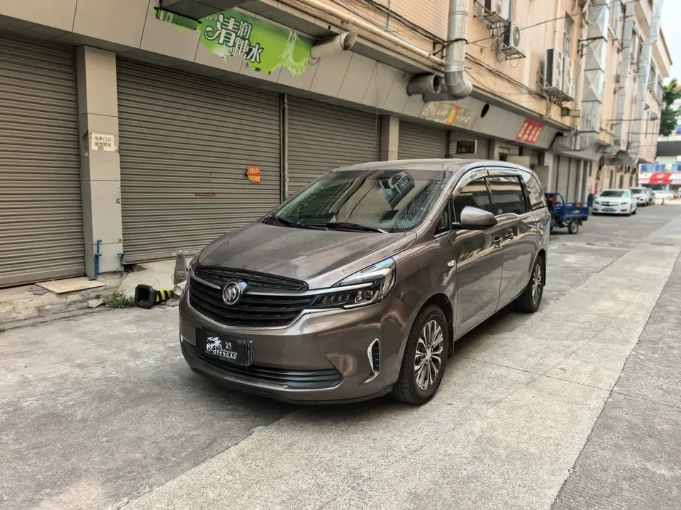 Buick GL8 2022