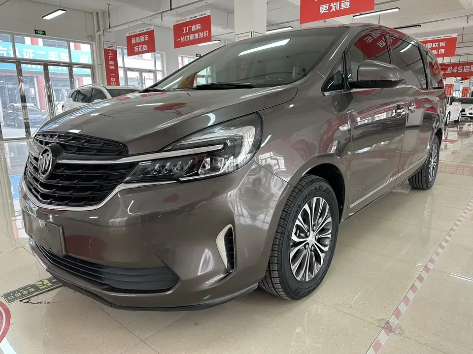 Buick GL8 2022