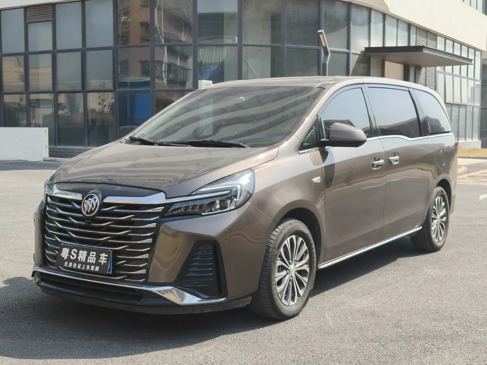 Buick GL8 2023