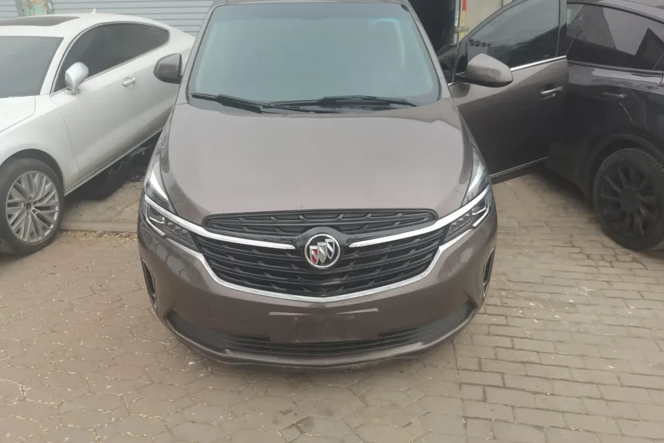 Buick GL8 2022