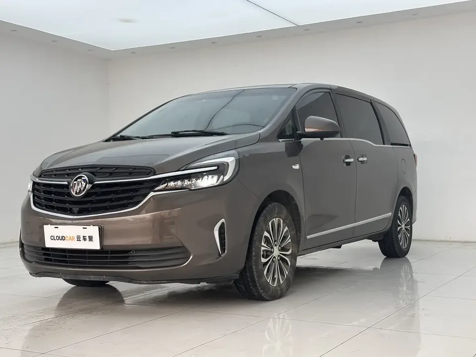 Buick GL8 2022
