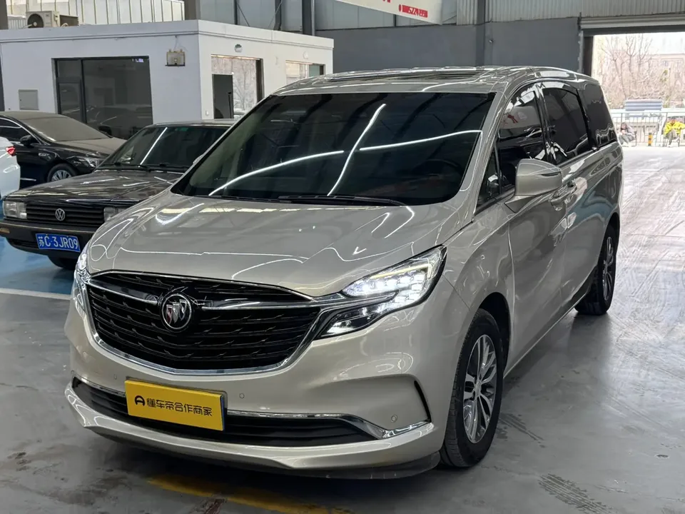 Buick GL8 2022