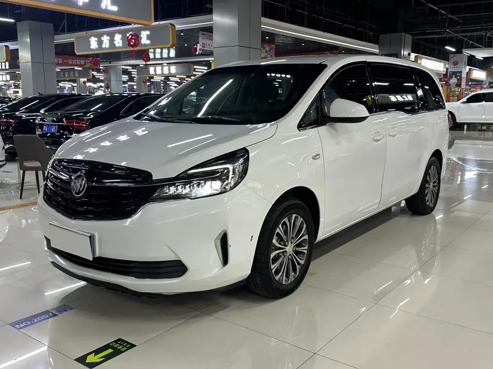 Buick GL8 2022