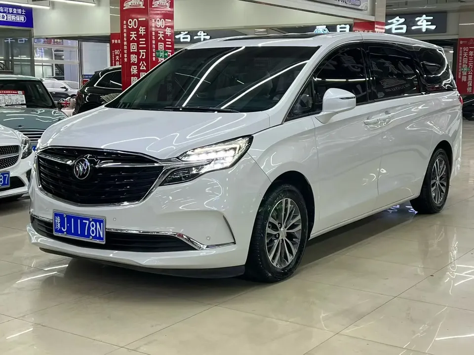 Buick GL8 2022