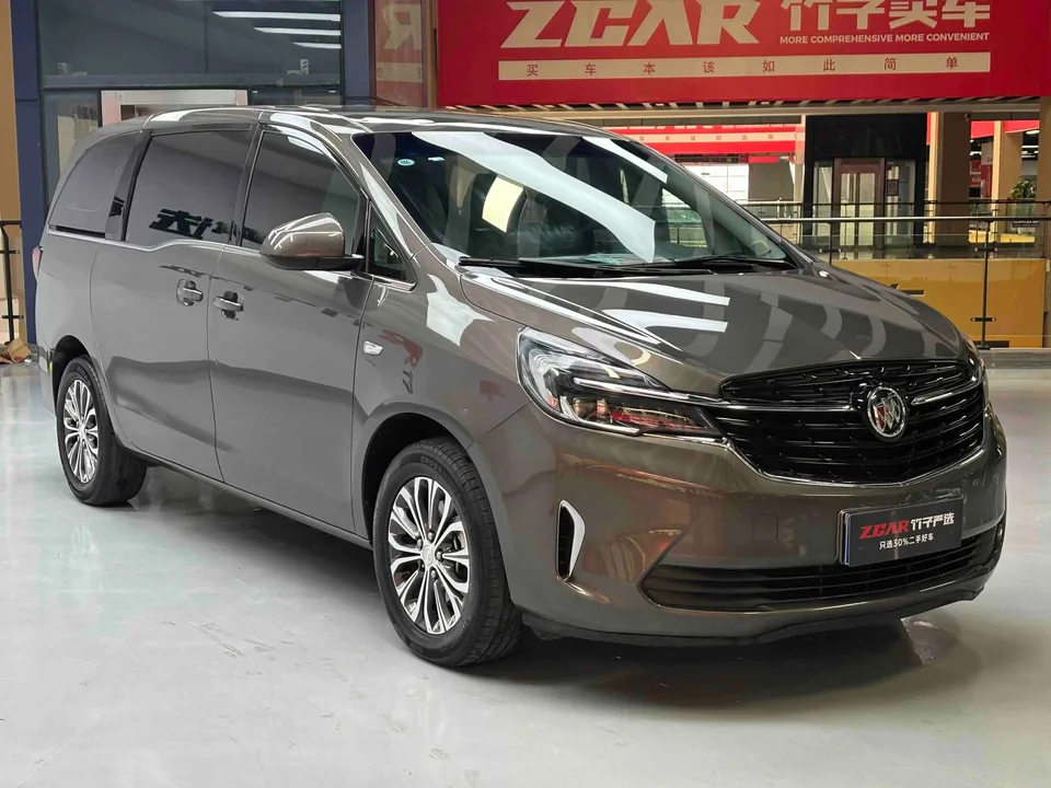 Buick GL8 Buick GL8 2022 Land Business Class 652T Comfort Edition 2022 — миниатюра 2