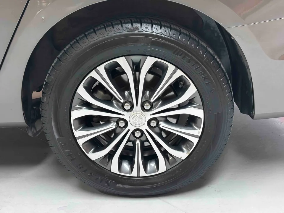 Buick GL8 Buick GL8 2022 Land Business Class 652T Comfort Edition 2022 — миниатюра 3