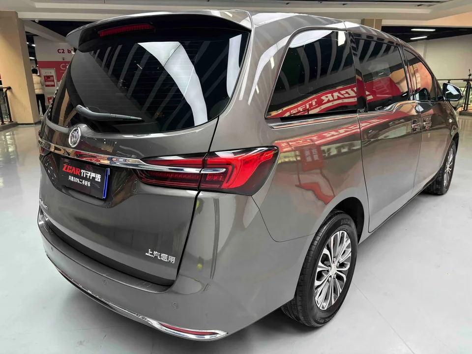 Buick GL8 Buick GL8 2022 Land Business Class 652T Comfort Edition 2022 — миниатюра 4