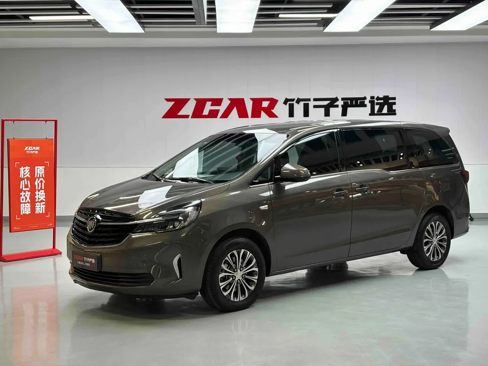 Buick GL8 2022