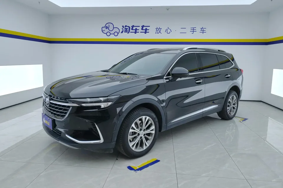 Buick Envision 2023