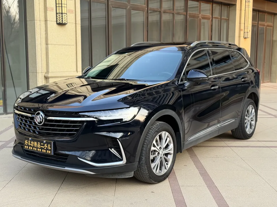 Buick Envision 2022