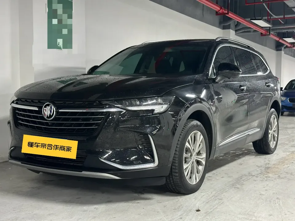 Buick Envision 2022