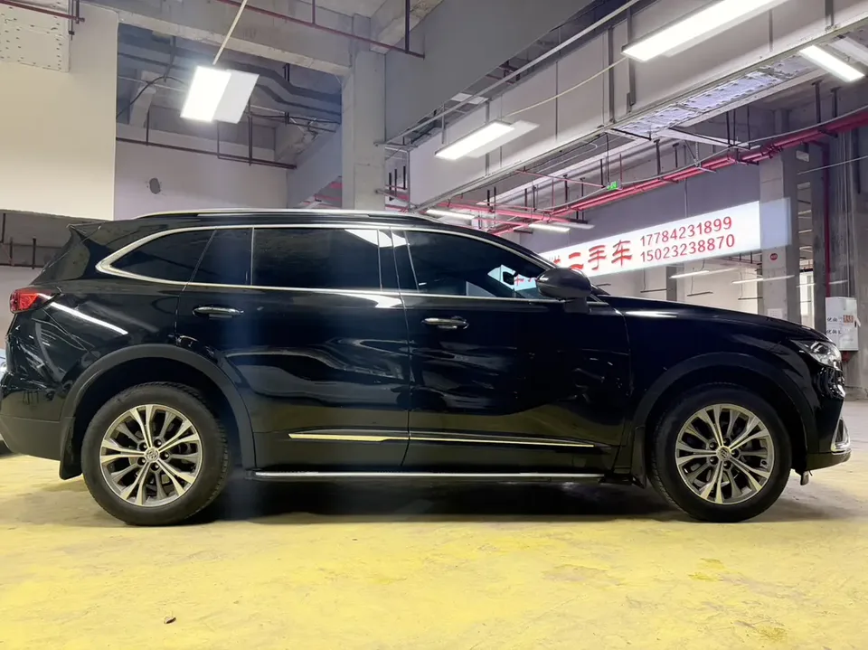 Buick Envision 2022 Envision Envision Plus 552T Five-seat Luxury Model 2022 — миниатюра 2