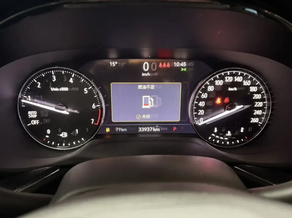 Buick Envision 2022 Envision Envision Plus 552T Five-seat Luxury Model 2022 — миниатюра 4