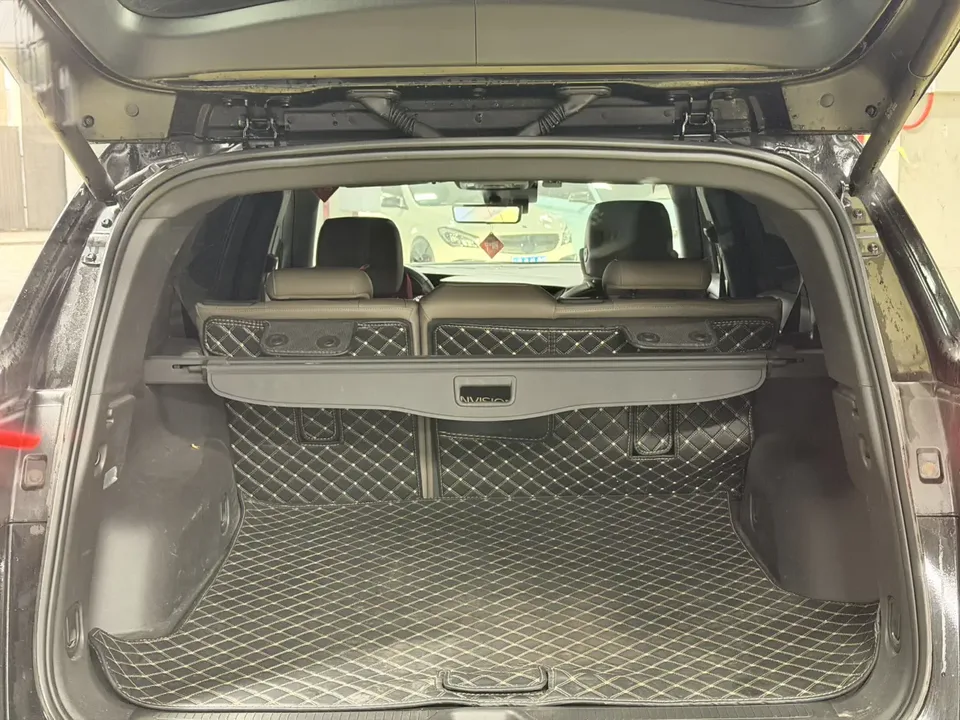 Buick Envision 2022 Envision Envision Plus 552T Five-seat Luxury Model 2022 — миниатюра 5