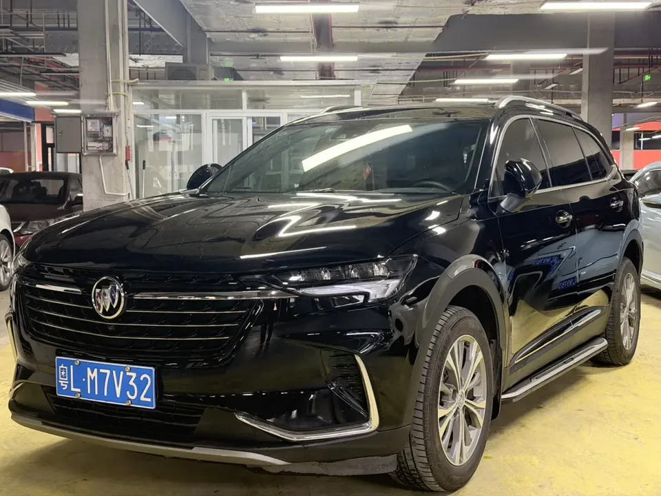 Buick Envision 2022