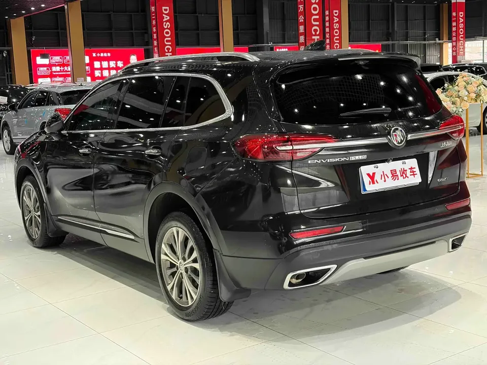 Buick Envision Envision Envision Plus 652T Five-seat Two-wheel Drive Luxury Model 2024 — миниатюра 4