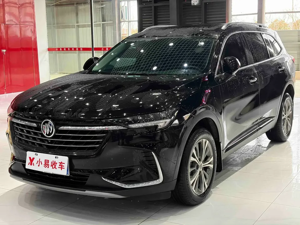 Buick Envision 2024
